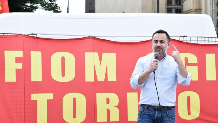 Cgil, Michele De Palma nuovo segretario generale Fiom