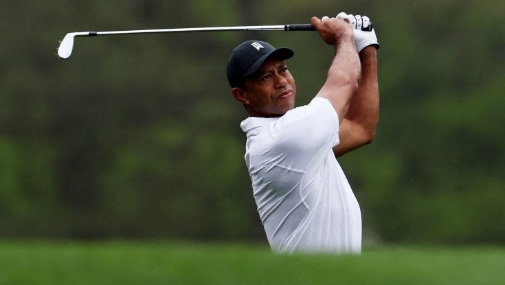 Tiger Woods vuole risorgere ad Augusta: ecco come sta a un anno dall'incidente