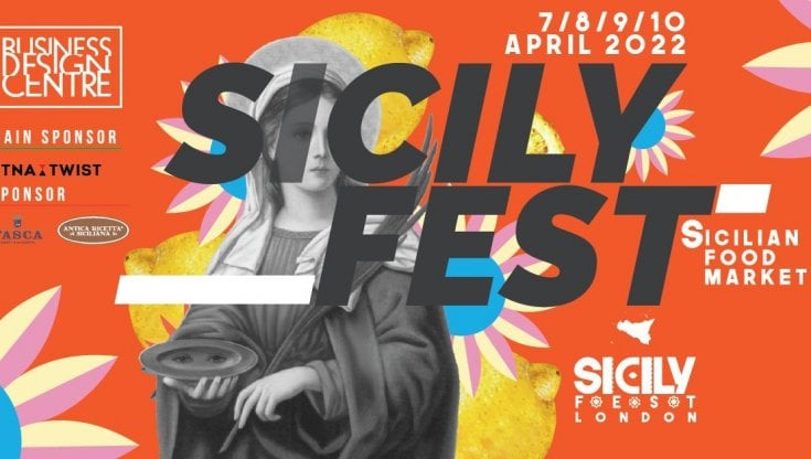 Ritorna SicilyFest, 4 giorni e 40 stand di piatti e vini siciliani nel cuore di Londra
