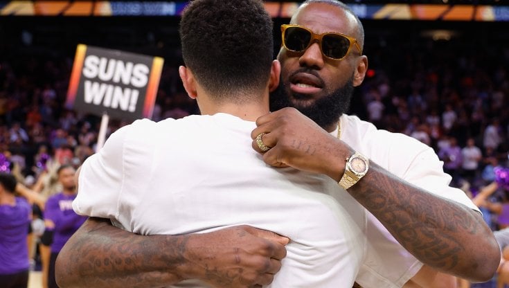 LeBron James