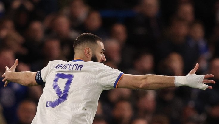 Karim Benzema