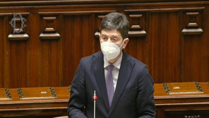 Roberto Speranza
