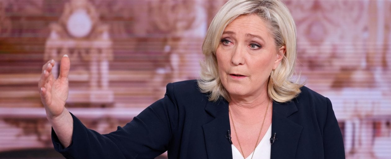 Marine Le Pen