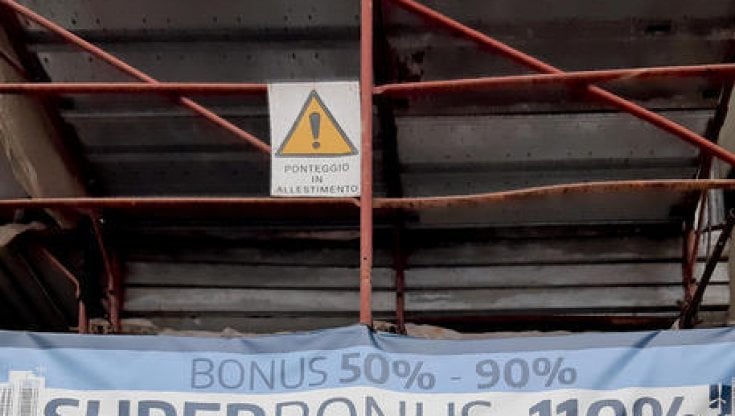 Superbonus, verso la proroga dei tempi per le villette. Allungata anche la finestra per i crediti fiscali del 2021