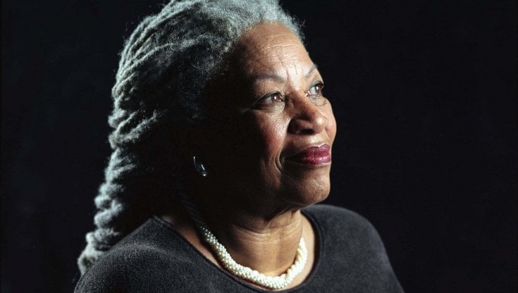 La scrittrice Toni Morrison (1931-2019) premio Nobel per la letteratura nel 1993
