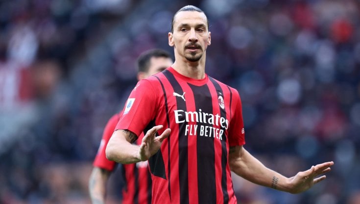 Zlatan Ibrahimovic