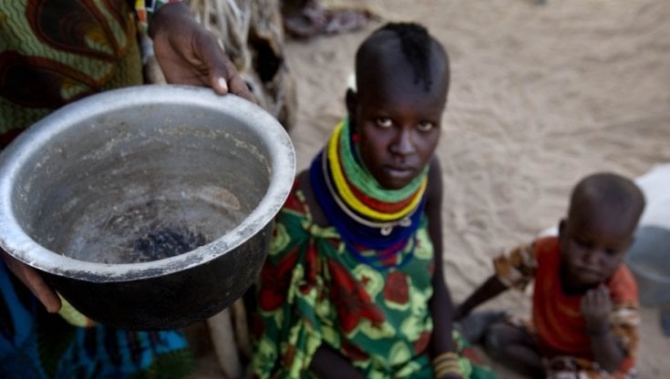 Africa occidentale, almeno 27 milioni di persone stanno soffrendo la fame la peggiore crisi alimentare degli ultimi dieci anni
