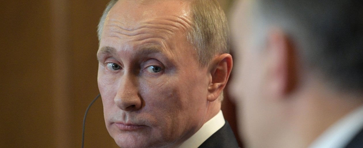 L'ordine di Putin