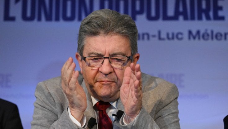 Jean-Luc M&eacute;lenchon