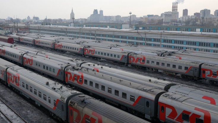 Salta il pagamento su un bond, le Ferrovie russe in default. Anche Unicredit tra i creditori