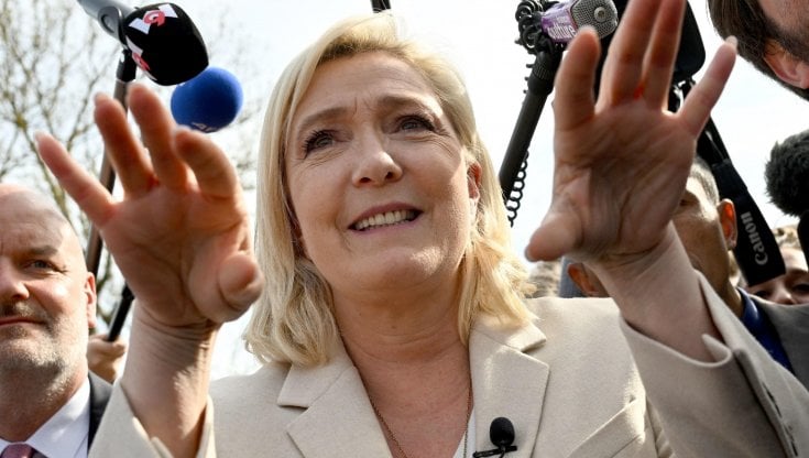 Marine Le Pen