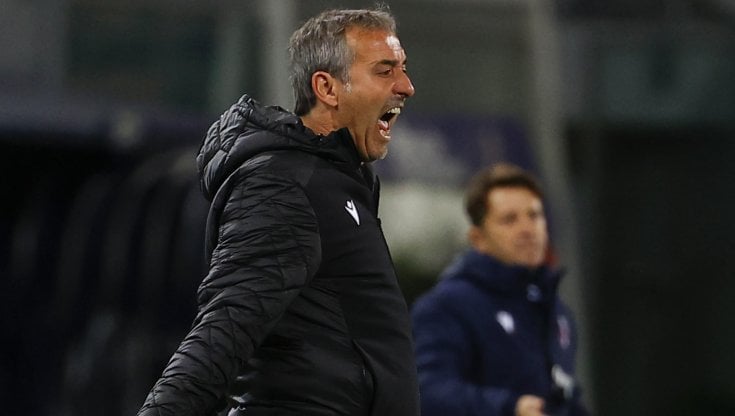 Sampdoria, Giampaolo: "Preso gol nel momento migliore"