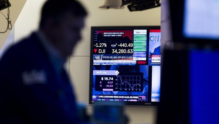 Le Borse di oggi 12 aprile. L'inflazione Usa sale al +8,5%, record dal 1981, ma il dato "core" fa meno paura. I listini Ue chiudono deboli