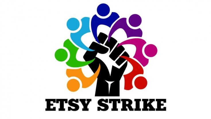 Etsy alza le commissioni, i venditori lanciano lo sciopero digitale