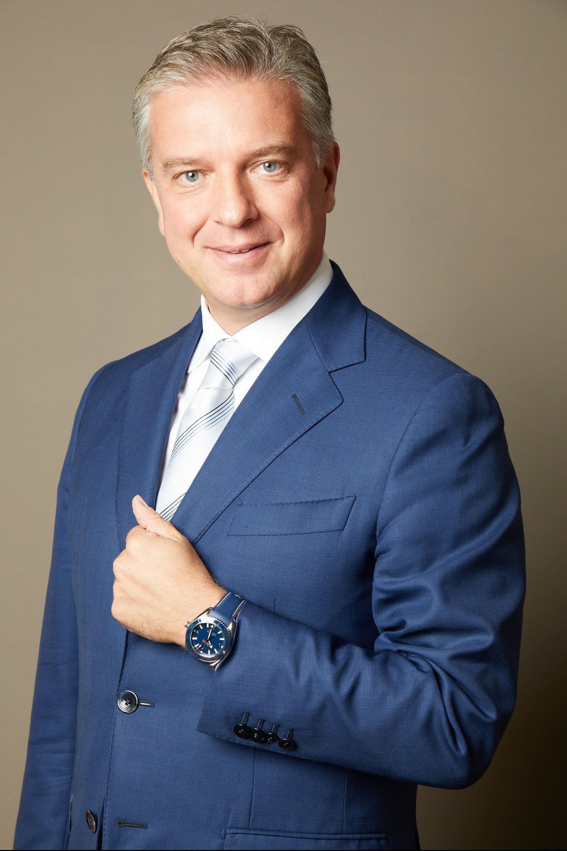 Emanuele Castellani, ceo di Cegos Italy &amp; Cegos Apac, del gruppo Cegos&nbsp;