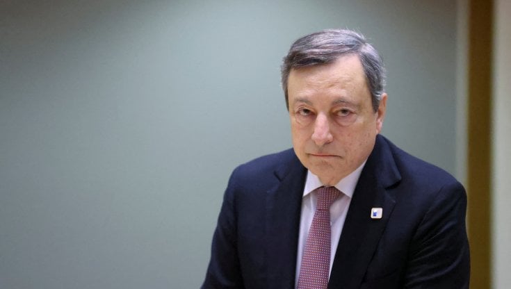 Mario Draghi