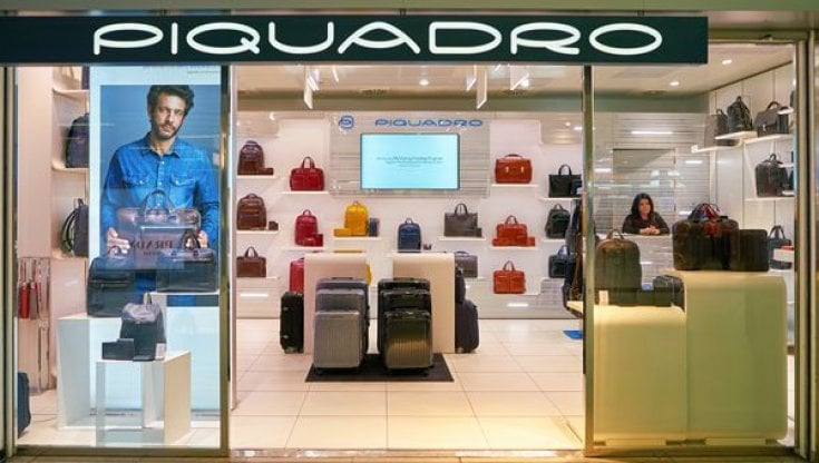 Piquadro, corre il fatturato. Cresce il mercato italiano