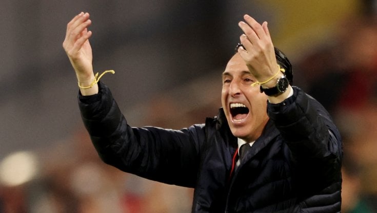 Unai Emery