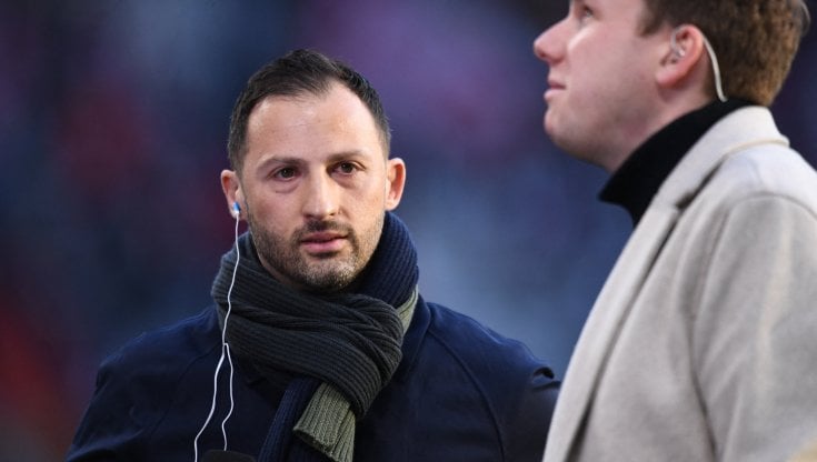 Domenico Tedesco