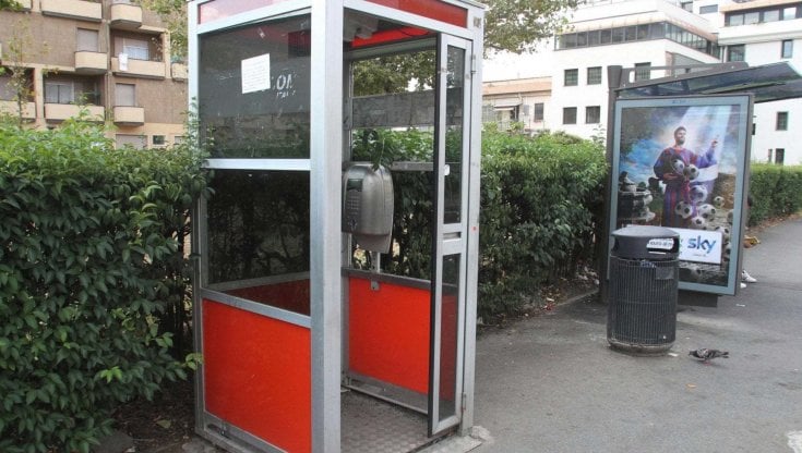 L'ultima cabina telefonica