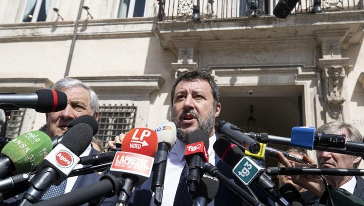 Matteo Salvini