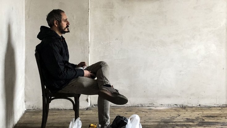 Gian Maria Tosatti. L'artista italiano del 2022