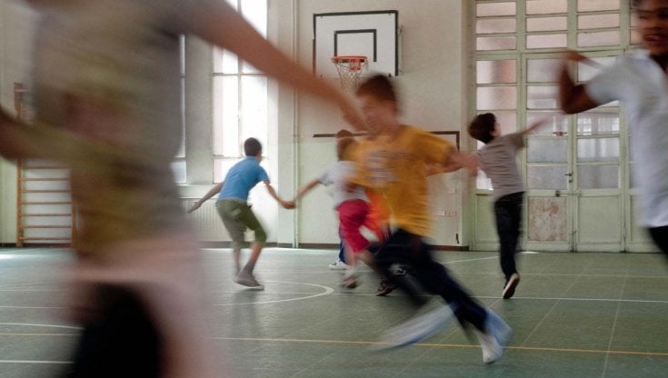 Scuola, alla primaria arriva l'insegnante di ginnastica