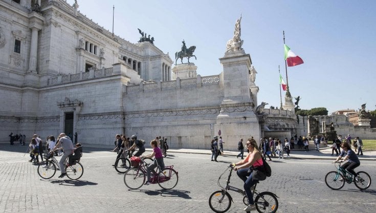 La febbre delle bici: in Italia mercato vicino a due milioni di pezzi - la  Repubblica