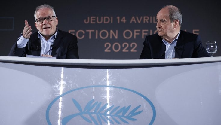 Cannes, un festival tra guerra in Ucraina e politica francese. Frémaux: "Il conflitto sarà presente nelle coscienze"