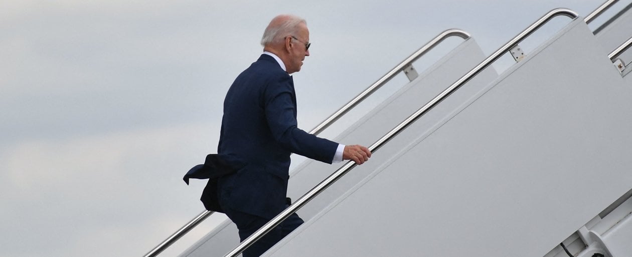 Il blitz di Biden