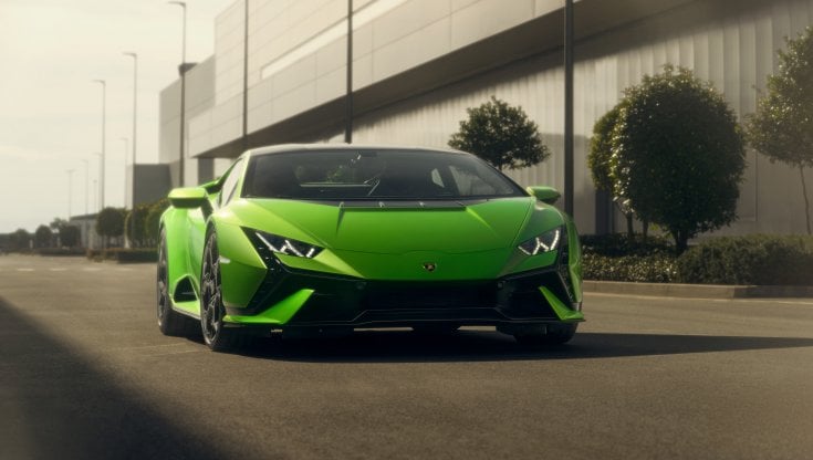 Huracan Tecnica, la Lamborghini senza limiti