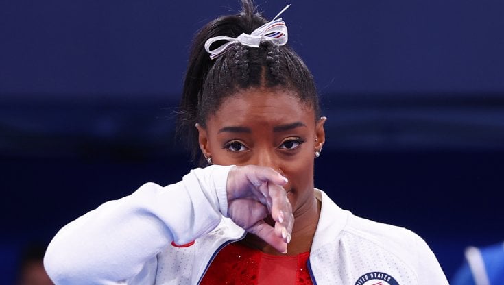 Simone Biles