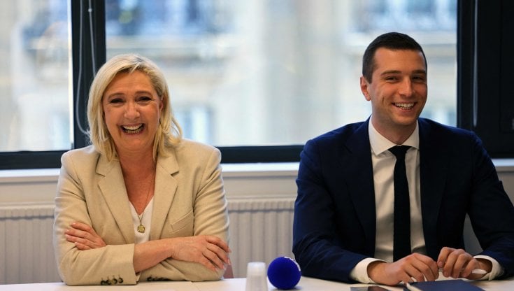 Elezioni Francia, l'intervista al fedelissimo di Le Pen: "Cambierà l'Ue senza distruggerla"