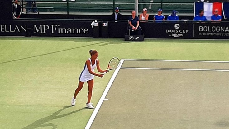 Camila Giorgi