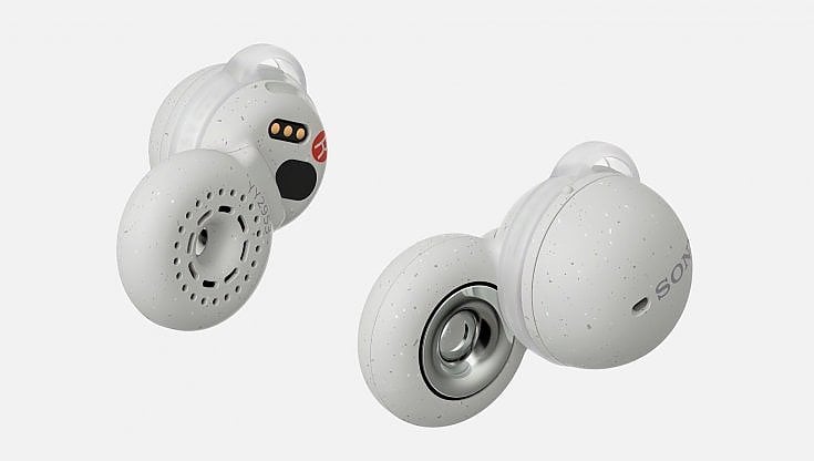 Sony LinkBuds, gli auricolari con il buco intorno. Echo Buds Amazon - la  Repubblica