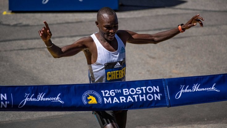 Evans Chebet 