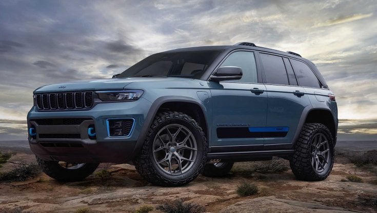 Jeep Easter Party, la grande festa del Cherokee 4xe e le sue sorelle