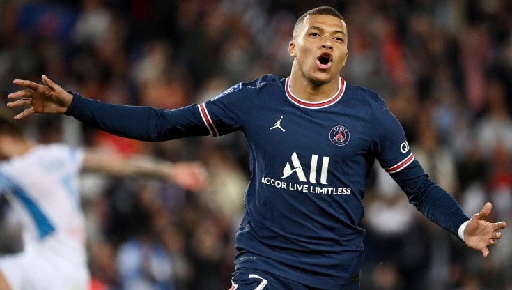 Kylian Mbapp&eacute;