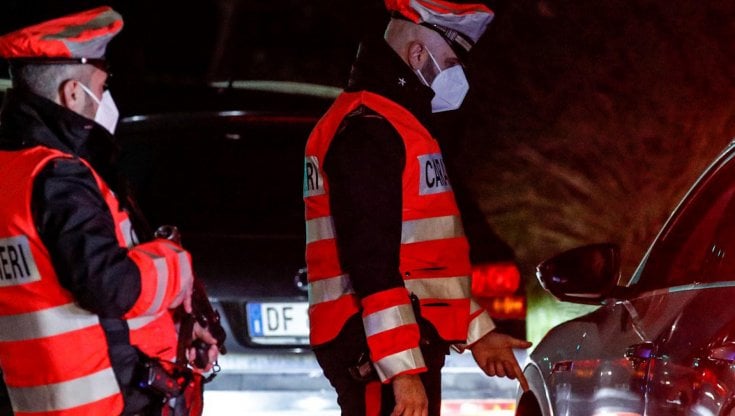 Sardegna, incidente a Quartu: non si accordano per il Cid, entrambi ubriachi chiamano i carabinieri. Denunciati