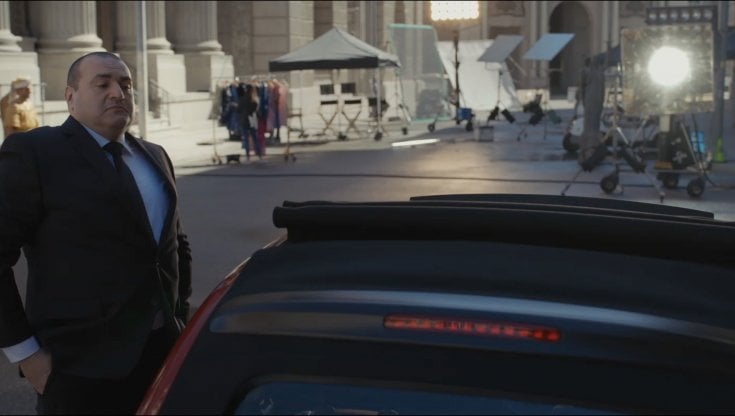 Nuova Fiat 500, Leo DiCaprio è ancora il testimonial green del modello elettrico