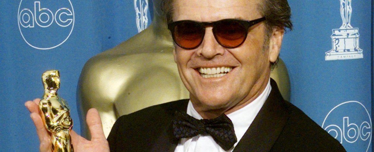 Jack Nicholson, 85 anni di un mito di Hollywood