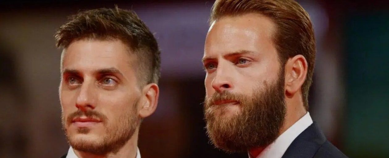 Cannes, in concorso 'Le otto montagne' con Alessandro  Borghi e Luca Marinelli
