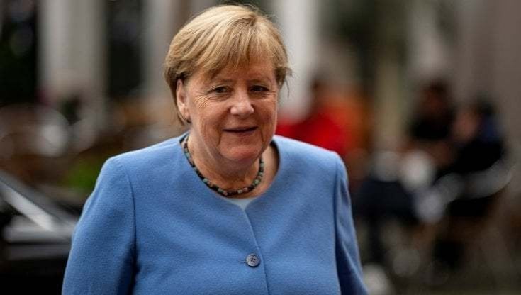 Angela Merkel
