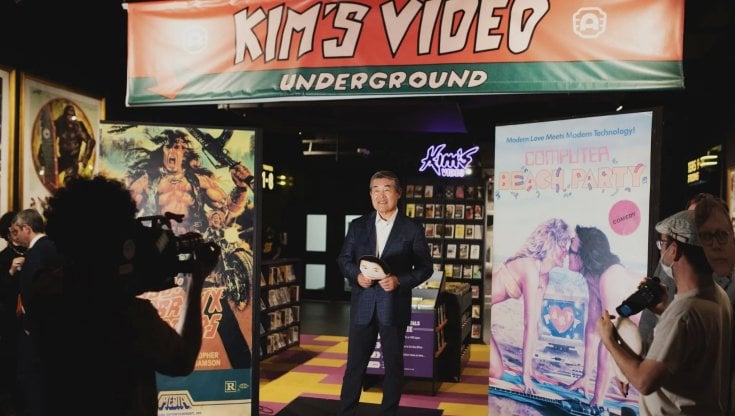 Il ritorno di Kim's Video