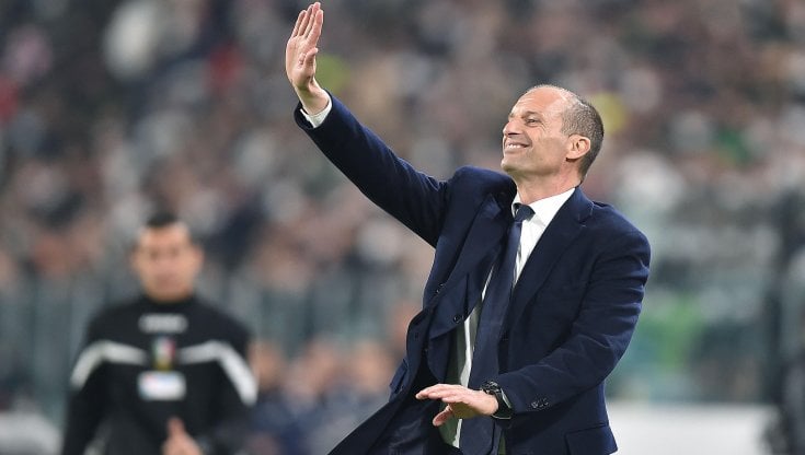 Massimiliano Allegri 