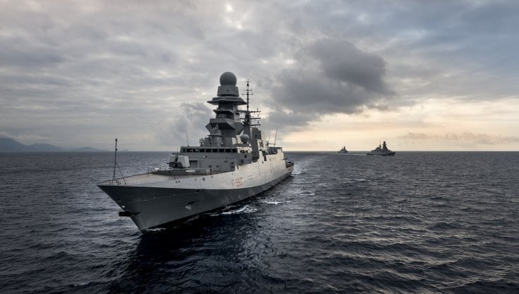 Militare, alleanze, crociere: la nuova rotta di Fincantieri
