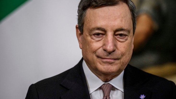 Mario Draghi