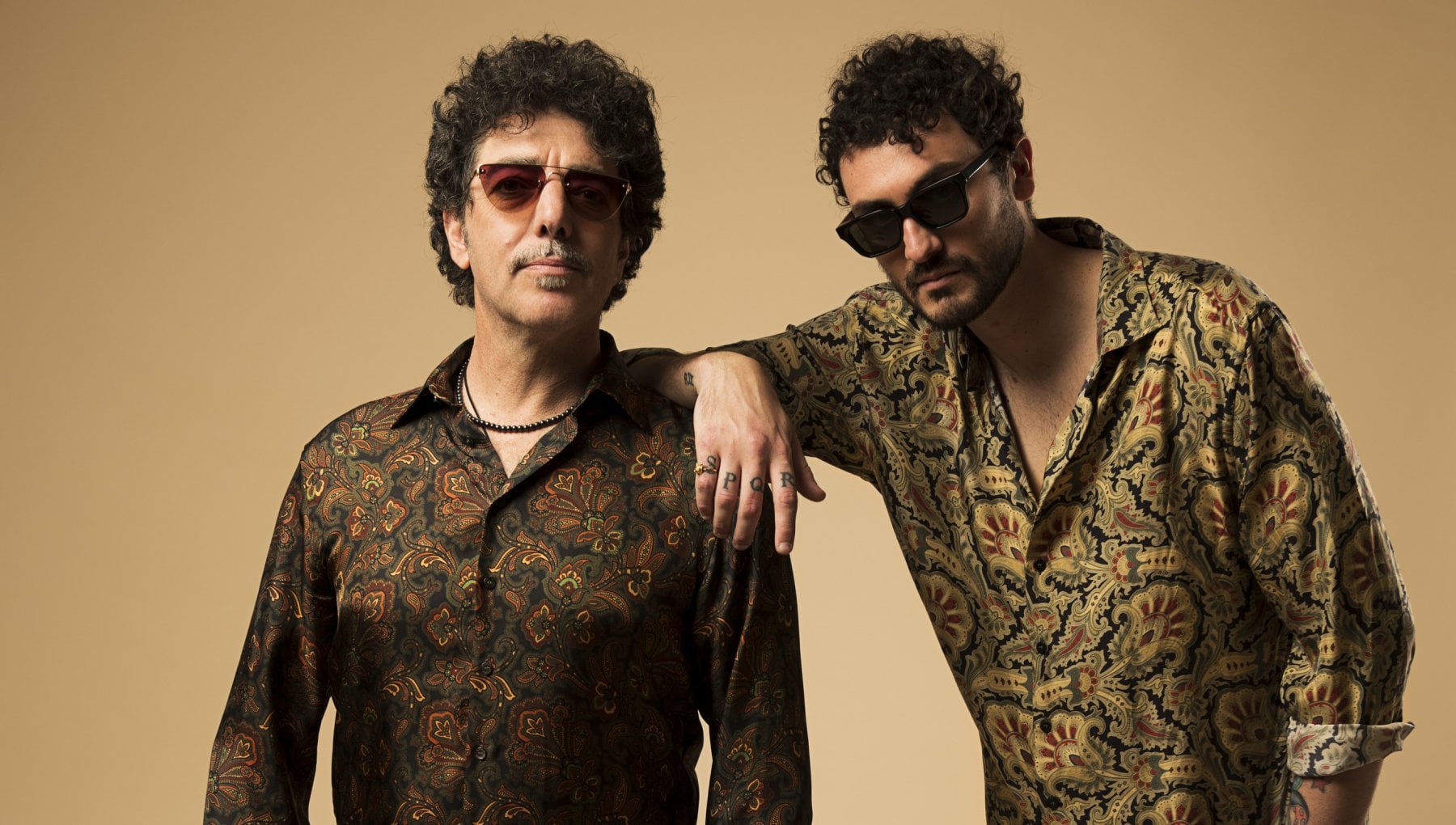 Max Gazzè e Carl Brave: \
