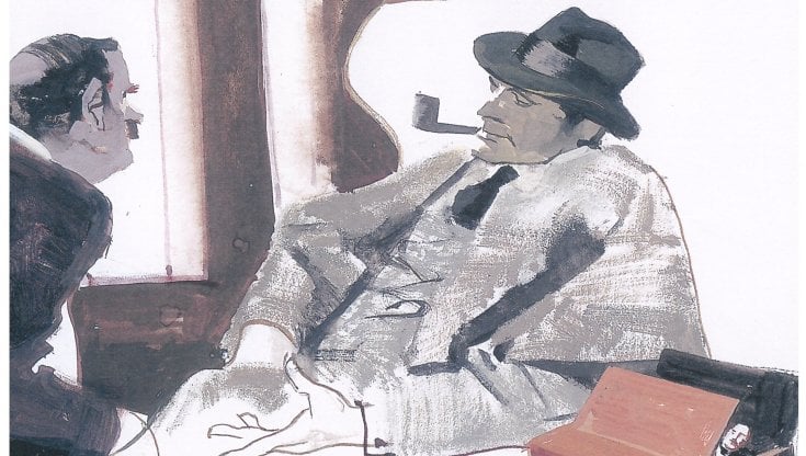 Il senso di Sherlock Holmes per gli spiriti - la Repubblica