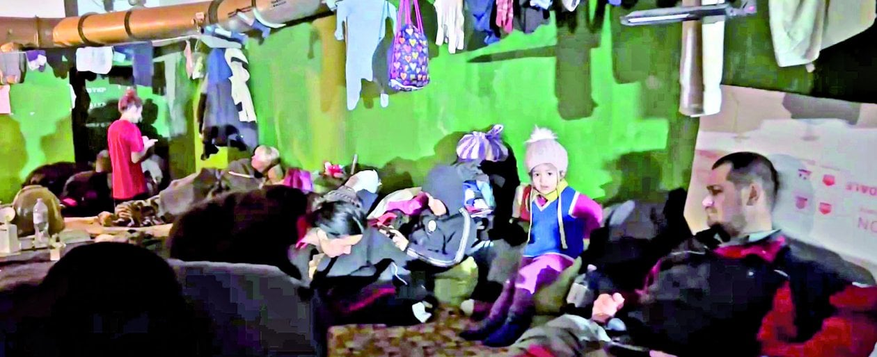 Nell’inferno Azovstal l’assalto dei ceceni agli ultimi difensori